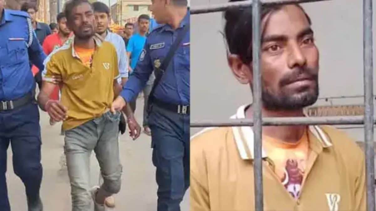 After Dipu Chandra Das, Hindu Rickshaw Driver Assaulted By Mob In Bangladesh