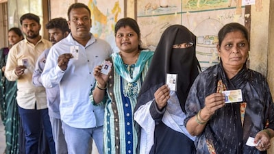 Maharashtra Civic Polls. (PTI Image)