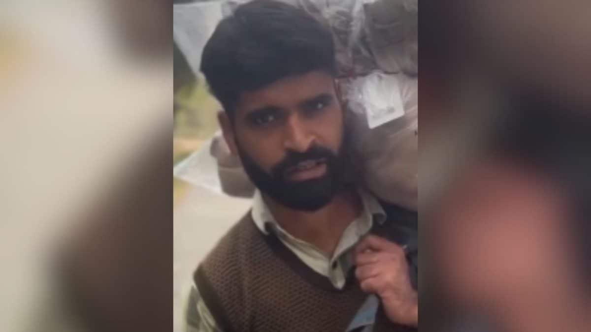 Kashmiri Shawl Seller Allegedly Forced To Chant 'Bharat Mata Ki Jai', JKSA Demands Legal Action