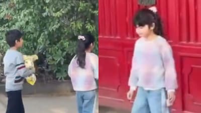 Dhoni's Ranchi residence has become a tourist attraction. (Photo Credit: X)