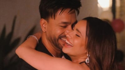 Ankita and Vicky tied the knot in 2021. (Photo Credit: Instagram)