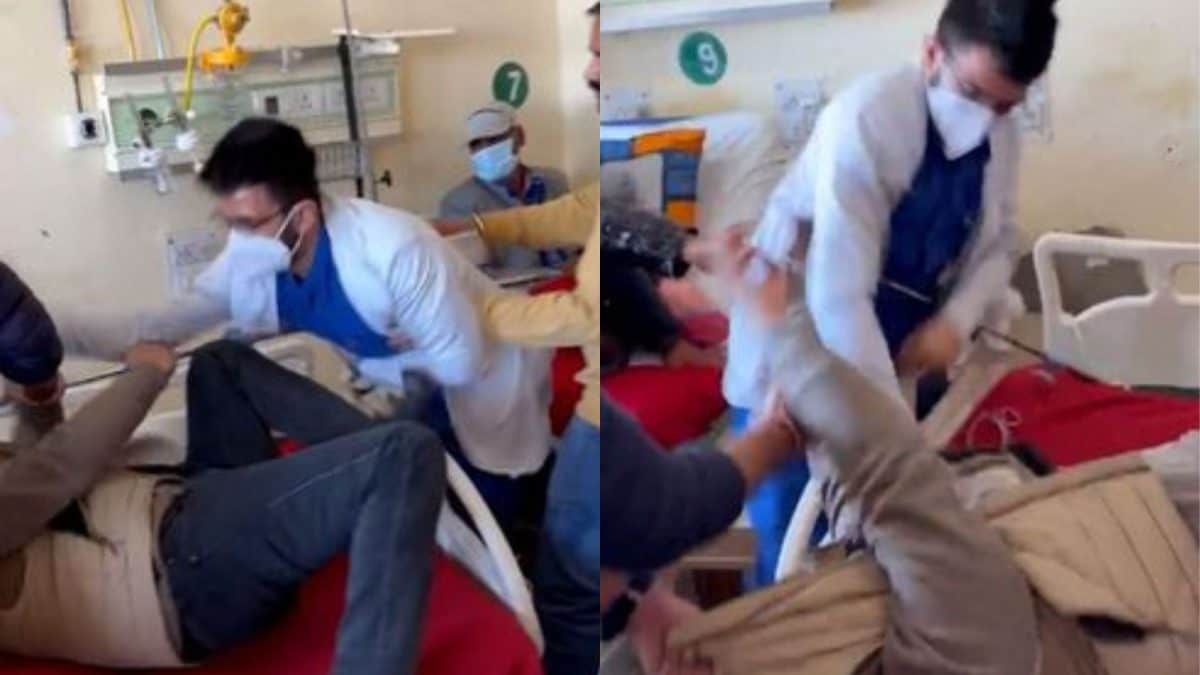 Doctor Assaults Patient At Govt Hospital In Shimla, Health Minister Vows Strict Action