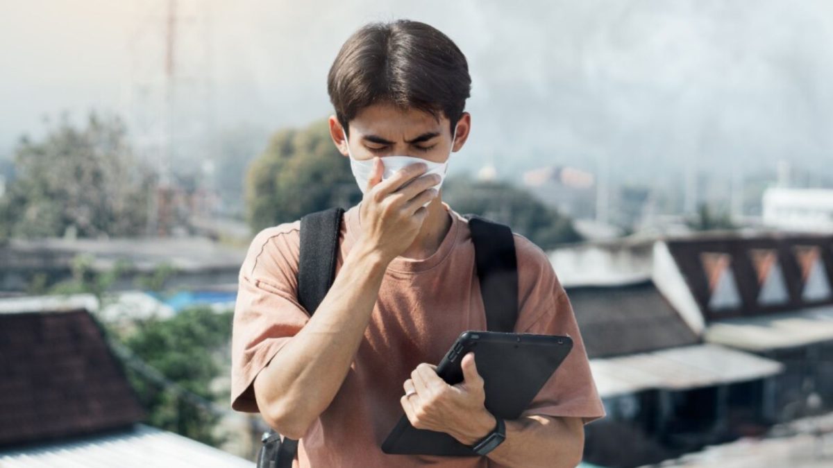 Air Pollution May Be Harming Men More Than Women: Report