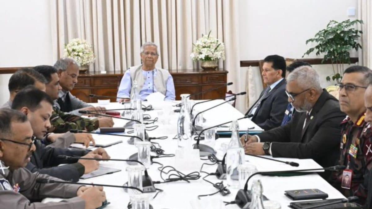 Bangladesh Identifies Three Persons Involved In Chaos Near Indian Envoy's Residence In Chattogram