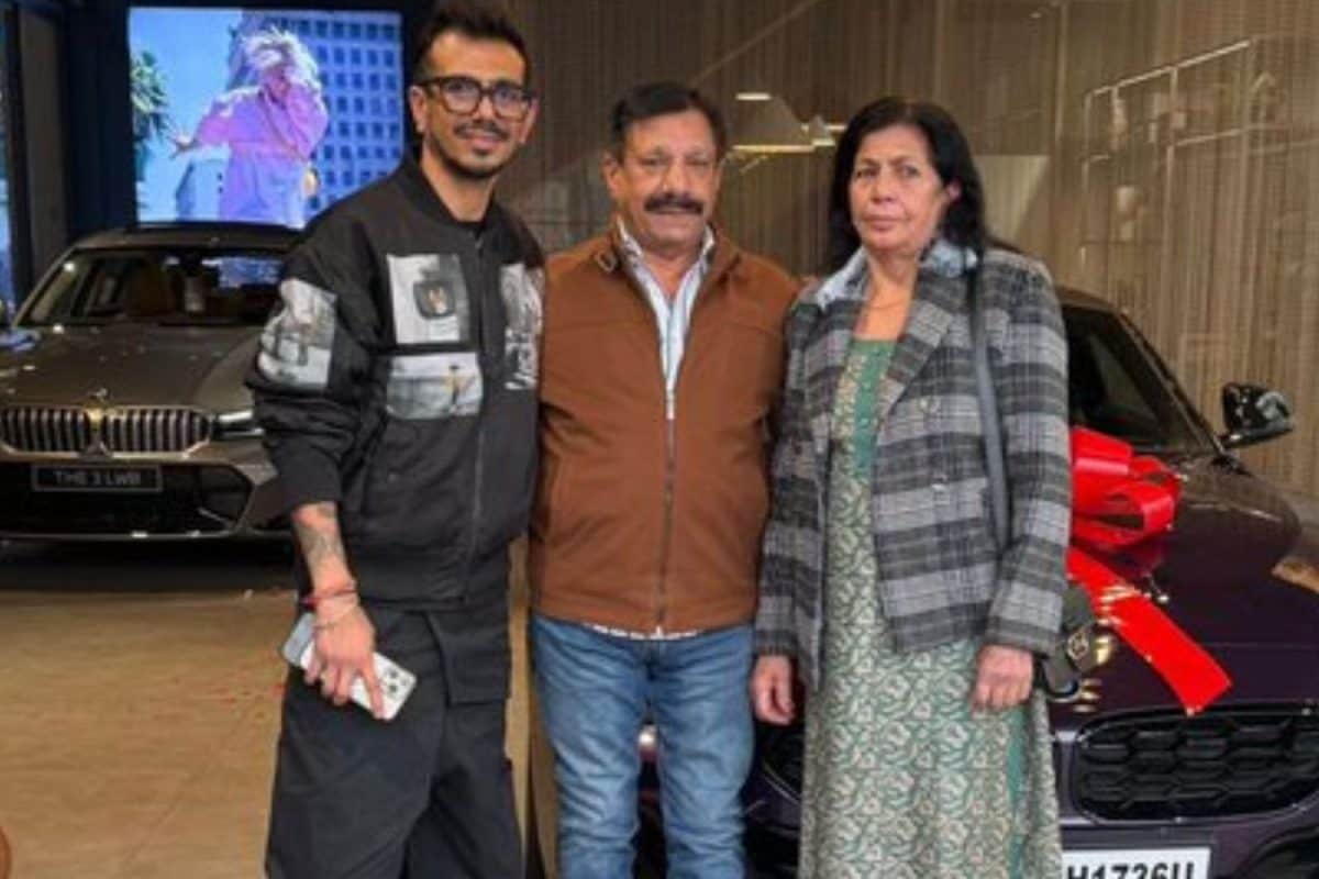 Yuzvendra Chahal Adds BMW Z4 To His Fancy Fleet: Price, Specifications, Colours Available