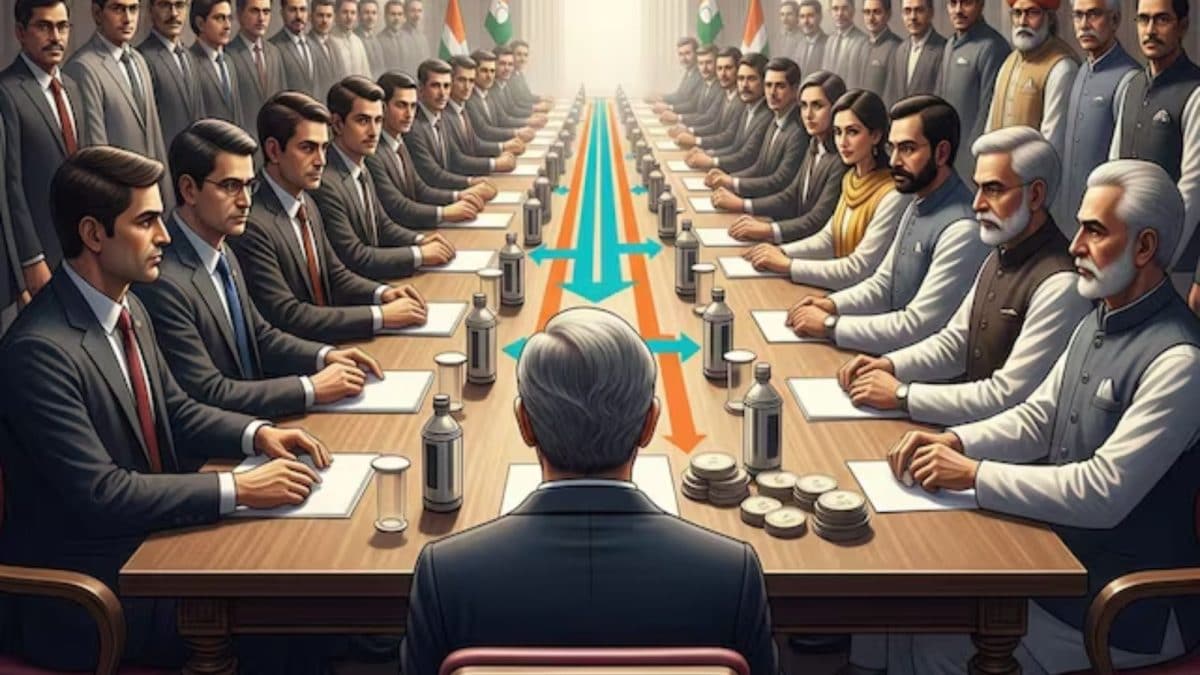 What Is The Prudent Electoral Trust? A Look At Political Funding After Bonds Ban