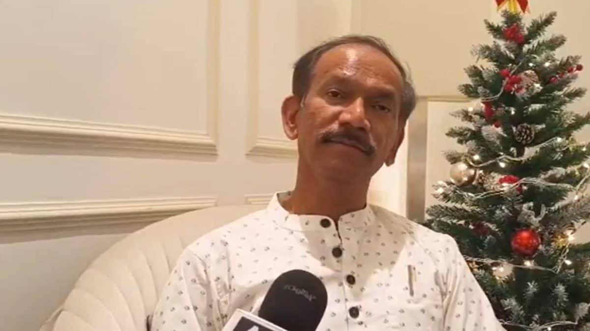 Congress Not Just Seeking Power, Will Present Its Own Vision: AICC Tamil Nadu In-Charge