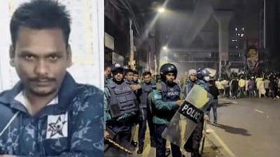 Dipu Chandra's Brother Speaks Exclusively To CNN News18. 