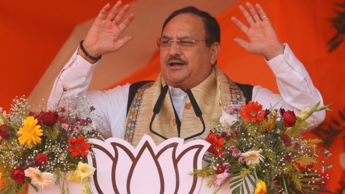 JP Nadda Targets Congress Over Jhiram Ghati Naxal Attack In 2013, Says Party Insiders Were Involved
