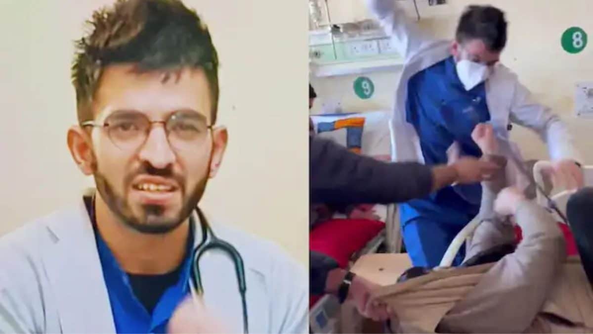 Who Is Dr Raghav Nirula, Accused Of Assaulting A Patient At Shimla Hospital?