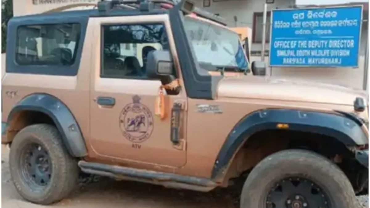 Rs 7 Crore SUV, Rs 5 Crore Spent On Modifications: Odisha Forest Dept Under Fire