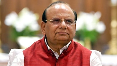 Delhi Lieutenant Governor VK Saxena wrote a letter to Kejriwal. (File)