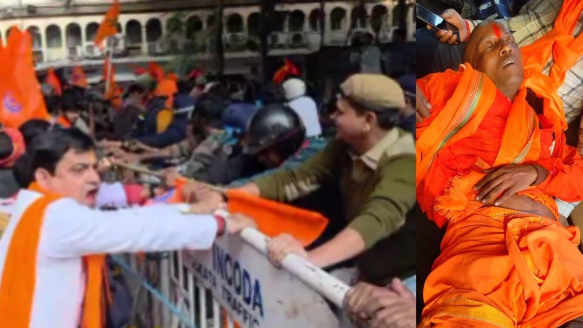 ‘Brutality’: BJP Alleges Police Action Against Kolkata Protests Over Bangladesh Lynching