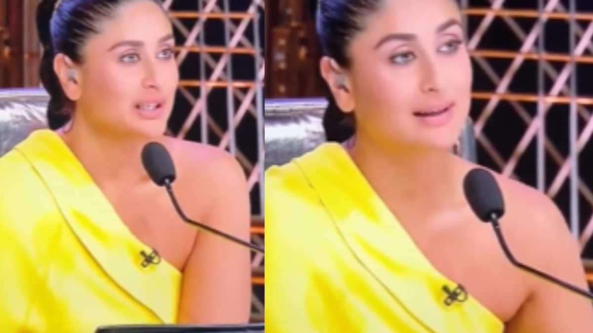 ‘Dad Ne Saath Nahi Diya’: Kareena Kapoor Talks About Karisma’s Struggle In Throwback Clip