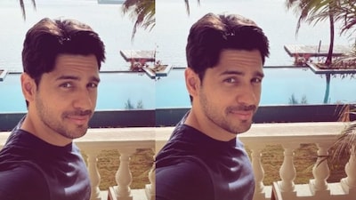 Sidharth will next be seen in Vvan. (Photo Credit: Instagram)