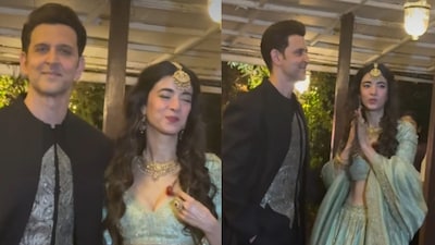 Hrithik was last seen in Ayan Mukerji’s War 2. (Photo Credit: Instagram)