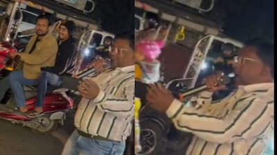 Dhurandhar is creating waves at the box office. (Photo Credit: X)