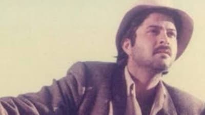 The trio worked together in Ram Lakhan, directed by Subhash Ghai. (Photo Credit: Instagram)