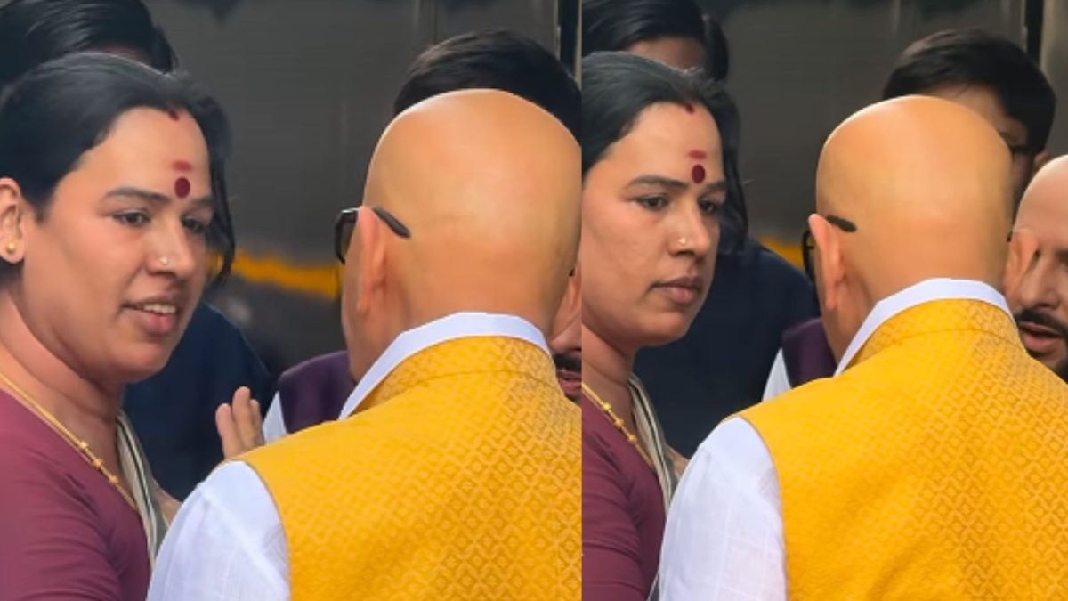 Rakesh Roshan Argues at Nephew's Wedding