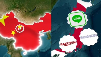 India invented Paytm, Rupay, Flipkart, and Astro Talk. (Photo Credit: Instagram)