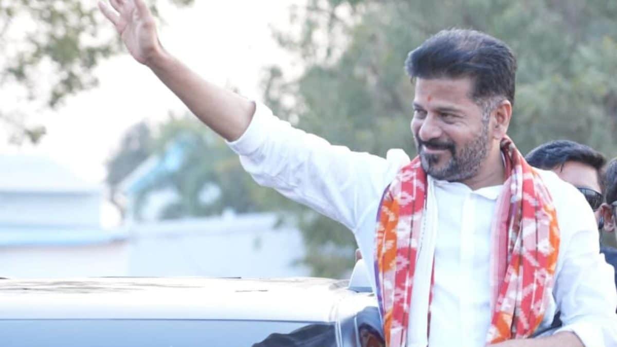 'KCR's Chapter Is Over': Revanth Reddy Says Congress Will Win 2028 Telangana Polls