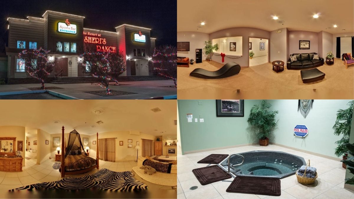 Sheri's Ranch: America's Luxurious Legal Brothel
