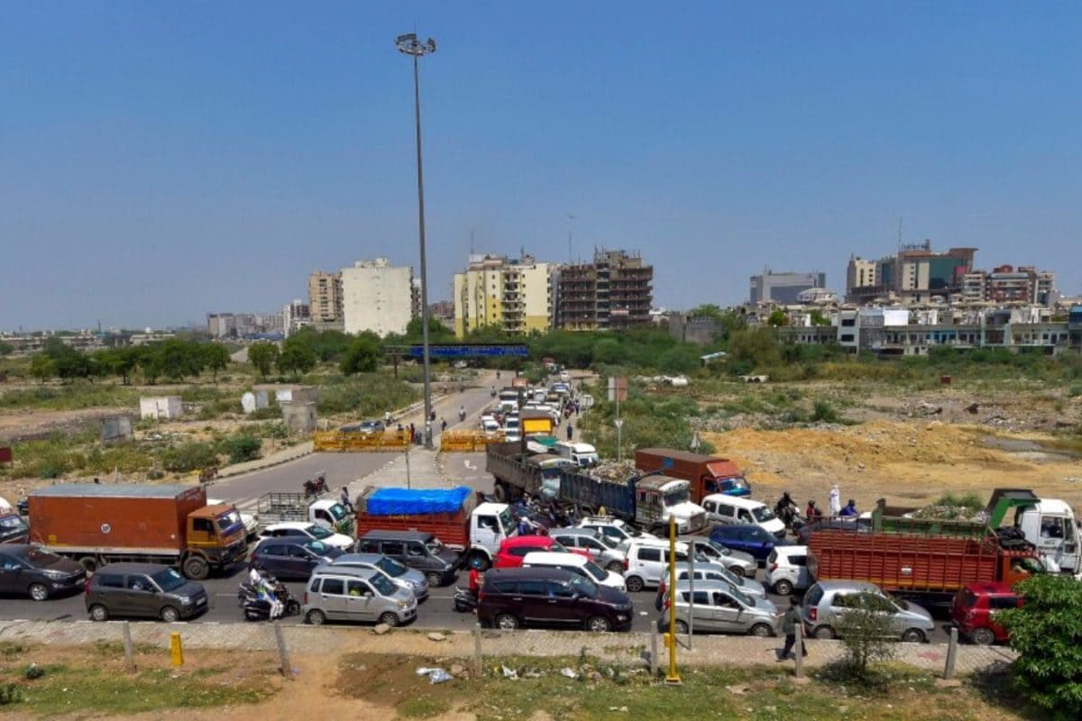 Why Delhi-Ghaziabad Traffic Is A Mess Even A Year After 10-Point Plan