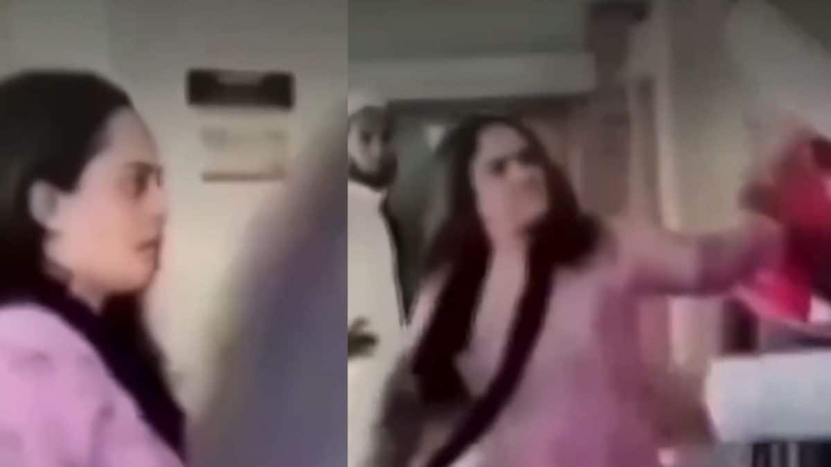Woman Assaults Estranged Husband After Alimony Denial