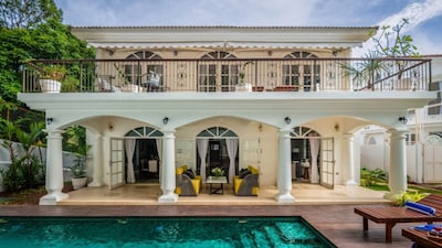 Residential property prices in Goa have surged over 66% year-on-year. 