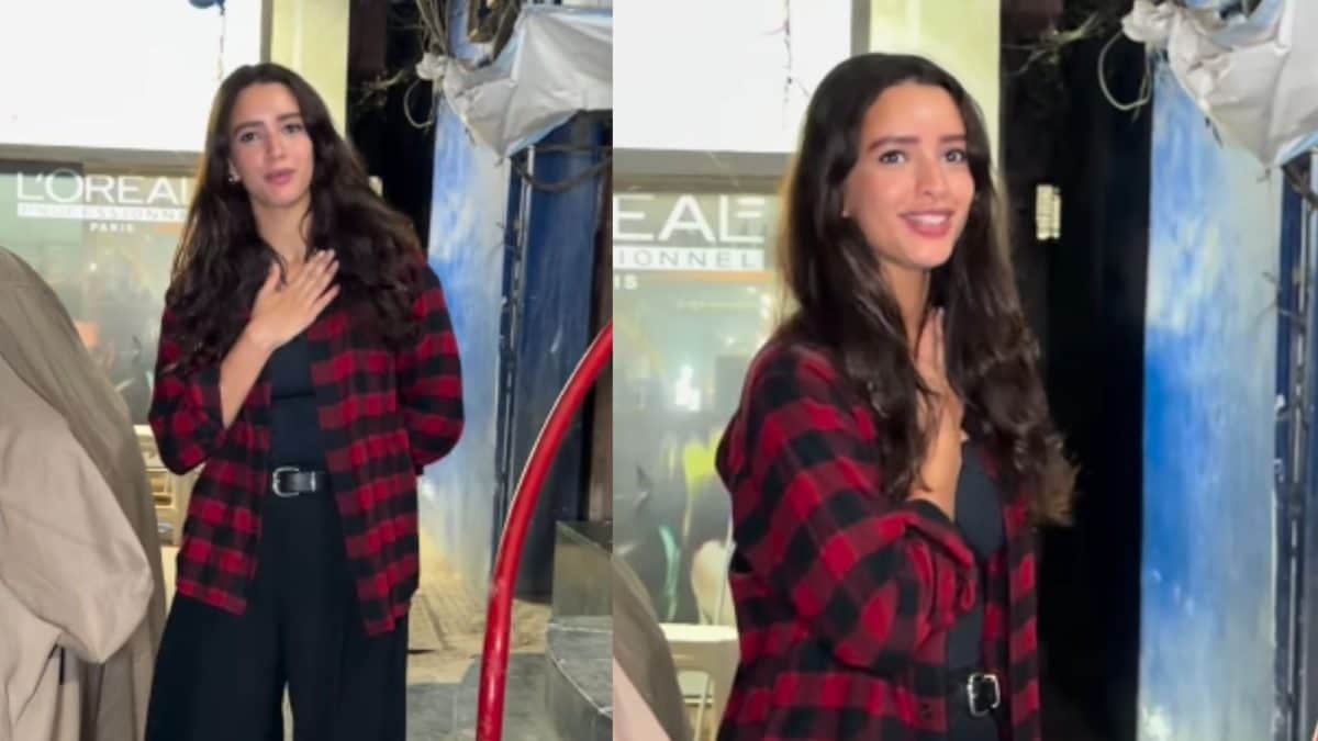 Triptii Dimri’s Easy-Breezy Casual Look Is A Lesson In Everyday Fashion | Bollywood News