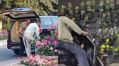 Citizens Caught Stealing Public Property After Events: From Pots to Cots