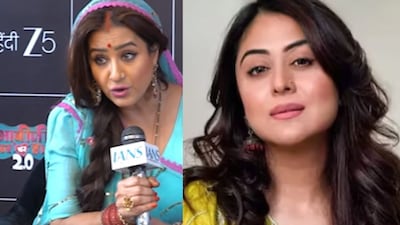 Shilpa Shinde exited Bhabhi Ji Ghar Par Hain in 2016. (Photo Credit: YouTube)