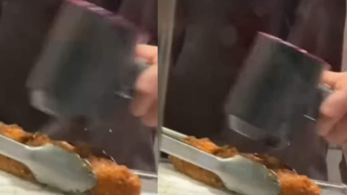 Restaurant Uses Dyson Hair Dryer To Keep Fried Food Crispy: ‘Takes Fine Dining To A Different Level’