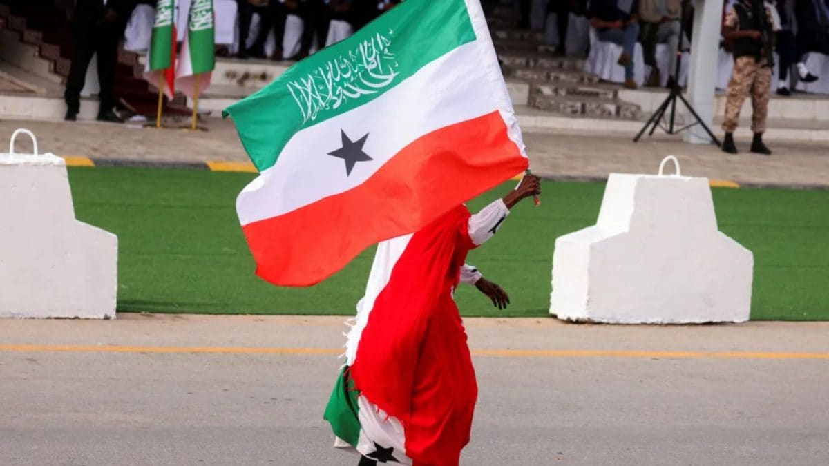 What Is ‘Somaliland’, Horn Of Africa Territory Now Recognised As An ‘Independent State’ By Israel?