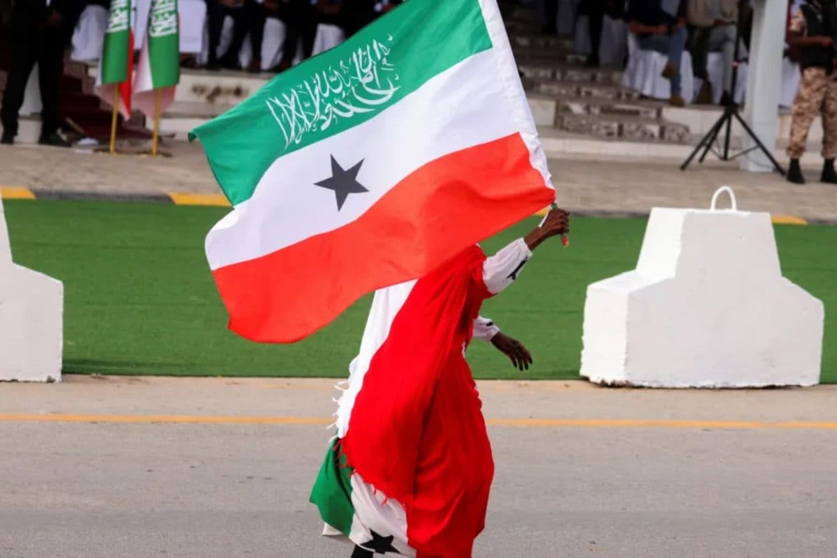 What Is ‘Somaliland’, Horn Of Africa Territory Now Recognised As An ‘Independent State’ By Israel?