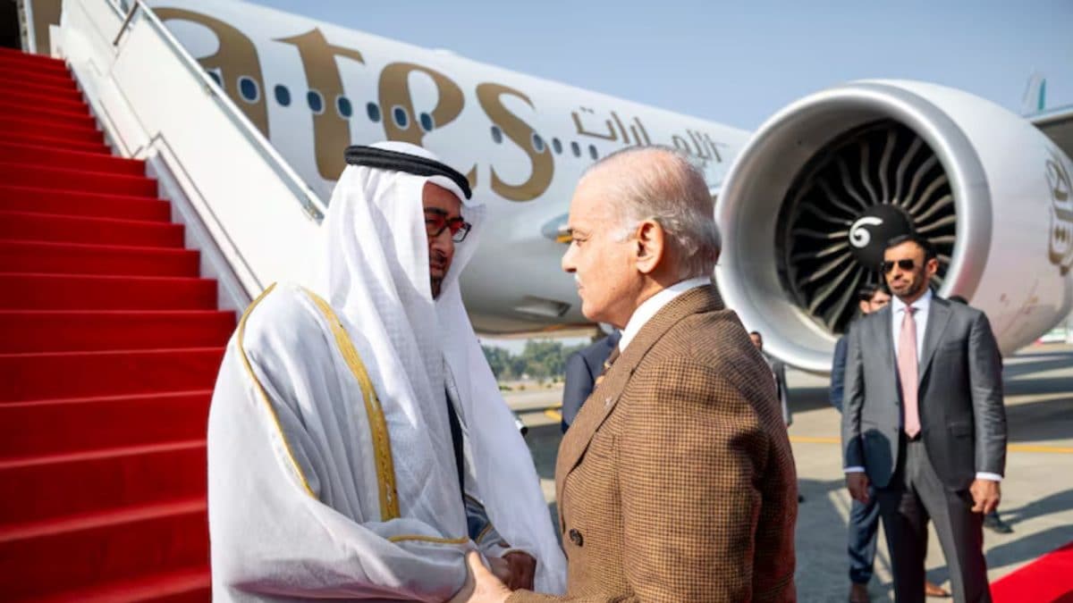 UAE President’s Pakistan Visit Was Private, No State-Level Engagements Held: Sources | Exclusive