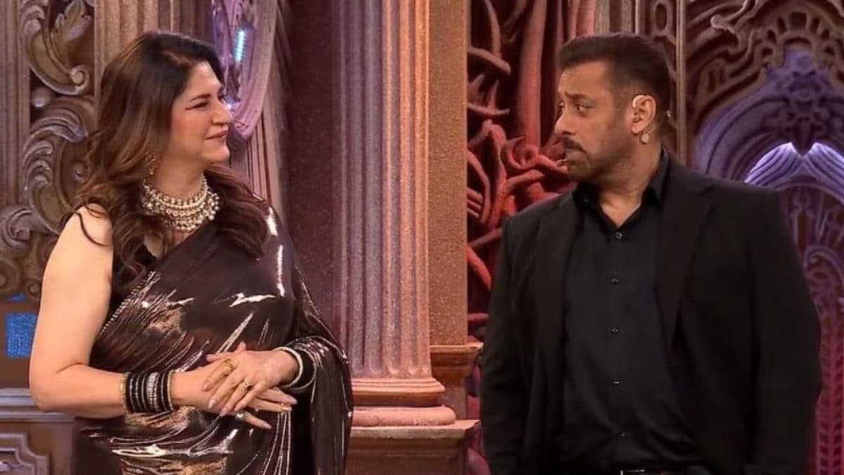 Ayaan Lall Recalls Salman Khan’s Reunion With Mom Kunickaa Sadanand ‘After 30 Years’