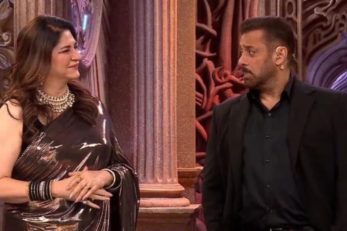 Ayaan Lall Recalls Salman Khan’s Reunion With Mom Kunickaa Sadanand ‘After 30 Years’