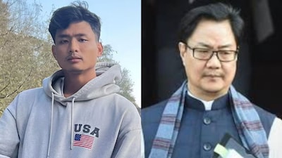 Kiren Rijiju Reacts To Tripura Student Anjel Chakma's Murder