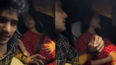 The husband himself admitted that he was drunk. (Photo Credit: X)