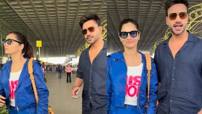 Vicky and Ankita tied the knot in 2021. (Photo Credit: Instagram)