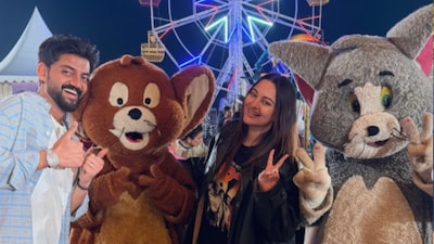 Sonakshi and Zaheer got married in 2024. (Photo Credit: Instagram)