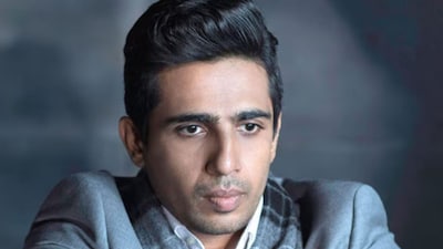 Gulshan will next star opposite Samantha Ruth Prabhu in Maa Inti Bangaram. (Photo Credit: X)