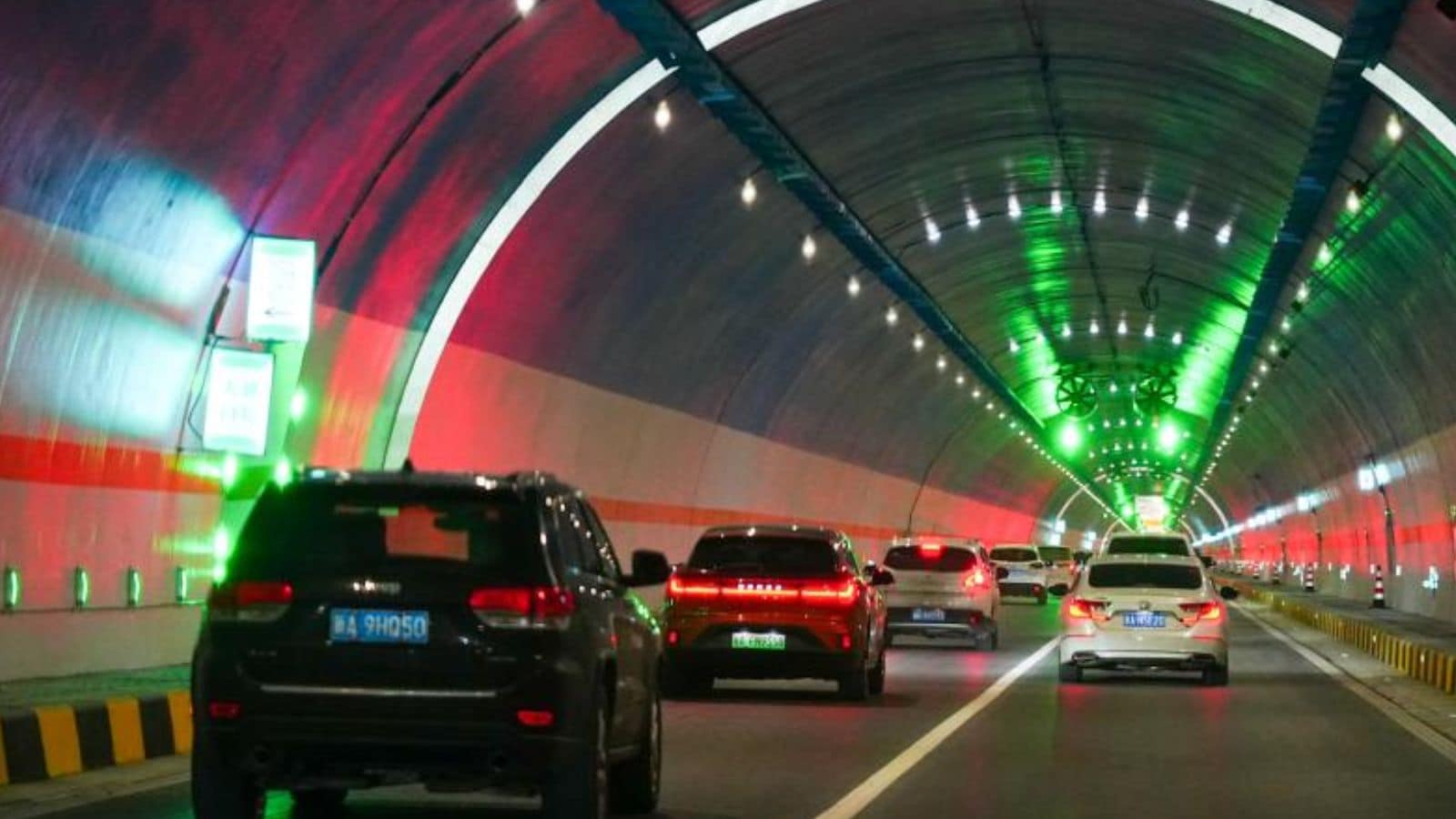 Environmental concerns were also part of the planning. By going underground instead of cutting new surface roads, the project helped limit damage to forests and wildlife habitats. Construction teams closely monitored water sources and alpine ecosystems, while the shorter route is expected to reduce fuel use and vehicle emissions over time.