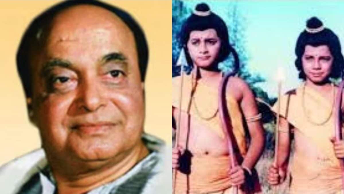 How Ramanand Sagar Used Snakes To Control Naughty ‘Luv-Kush’ On Ramayan Set | Television News How Ramanand Sagar Used Snakes To Control Naughty ‘Luv-Kush’ On Ramayan Set | Television News
