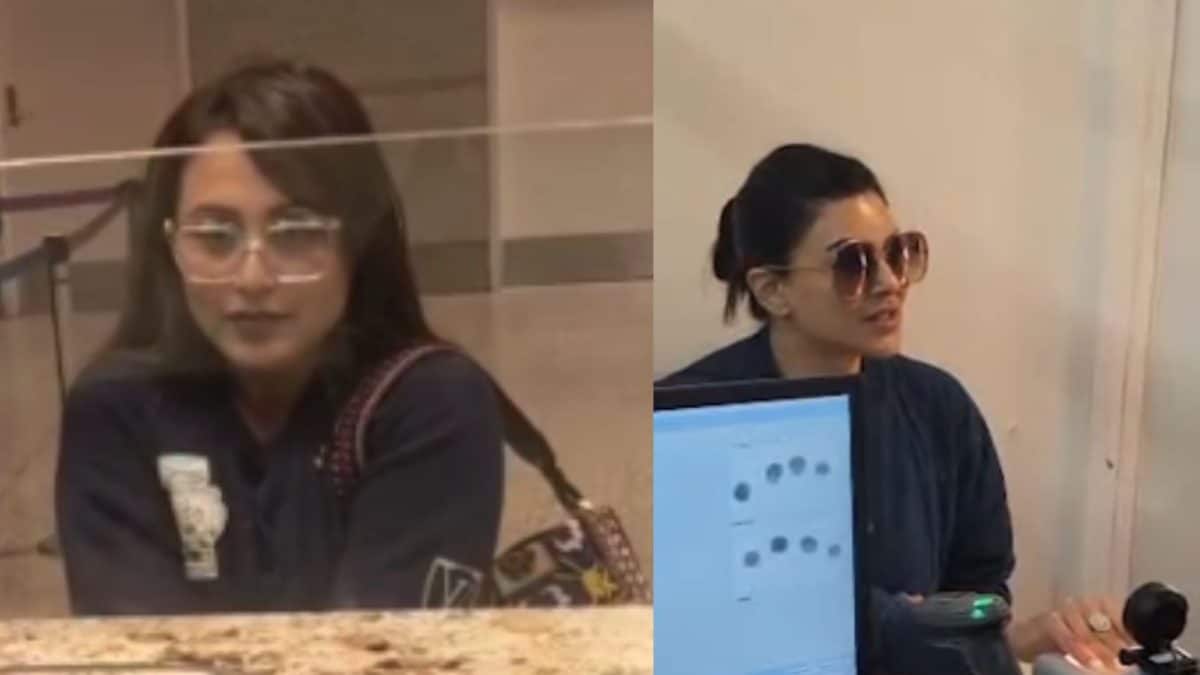 How Rani Mukerji, Sushmita Sen Skip Long Airport Queues— Fast Track Immigration Explained | Auto News How Rani Mukerji, Sushmita Sen Skip Long Airport Queues— Fast Track Immigration Explained | Auto News