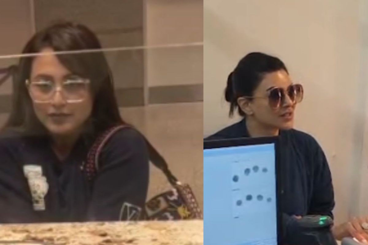 How Rani Mukerji, Sushmita Sen Skip Long Airport Queues: Fast Track Immigration Explained