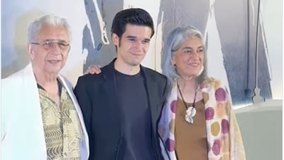 Ikkis to release on January 1.(Photo Credit : Instagram)