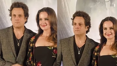 Ikkis will be released in theatres on January 1. (Photo Credit: Instagram)