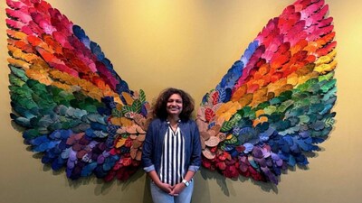 She failed the IIT entrance exam twice, but didn’t let it stop her journey. (Photo Credit: X)